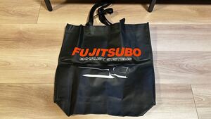 FUJITSUBO フジツボ マフラー トートバッグ バック 不織布