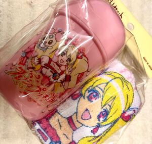 おしぼりセット　フレッシュプリキュア　未使用品