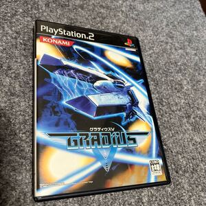 【中古】PS2 グラディウス5