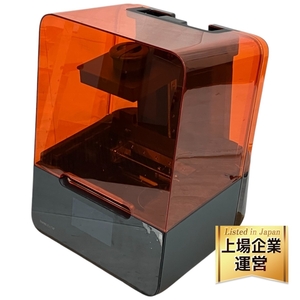 Formlabs フォームラブズ Form3 3Dプリンター 光造形 レジンタンク Finish Kit 付き 家電 中古 訳あり K9369469