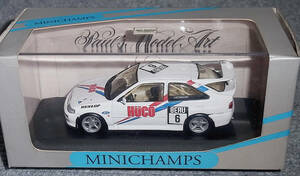 1/43 Huco フォード エスコート ６号車 DTT 1994 FORD ESCORT WRC