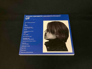 坂本龍一 CD Ryuichi Sakamoto 映画音楽ベスト『UF』