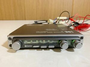 【ジャンク品】Clarion/クラリオン/FMチューナー/GT-301A/通電するが動作しない/部品取りに/中古