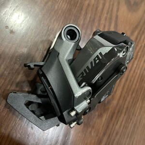 SRAM スラム RIVAL リアディレイラー　RD-RIV-E-D1 ジャンク　現状品