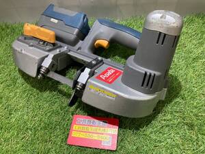 【中古品】Asada(アサダ) 18v充電式バンドソー H60 Eco BH060　ITEB27EYMMC8