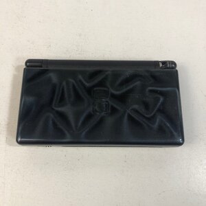 Y8-002 DS Lite ライト 限定色? 波模様 海外版 詳細不明 C/USG-USA-1 ジャンク品 愛知 60サイズ