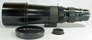 H04中古品 ペンタックス SMC 500mm F4.5