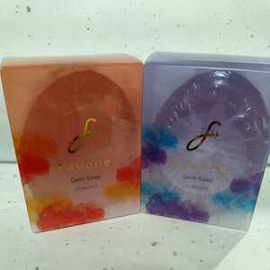 FORDAYS　Favone　Gem　Soap　ルビーとアメジスト