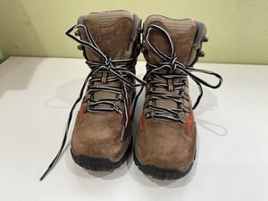 ■Danner ダナー デイハイカー2 ビブラムソールトレッキングブーツ ゴアテックス DL-9818 36.0■100