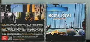 #6707 中古CD BON JOVI LOST HIGHWAY TOUR 2008 WHEN EVERYBODY