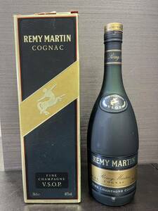 【未開栓保管品】レミーマルタン VSOP 古酒 REMY MARTIN COGNAC ブランデー 700ml 40%