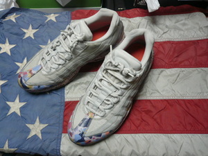 95ファンヘ！★Nike Air Max95★ 28.5ｃｍ★中古！元はこなし！