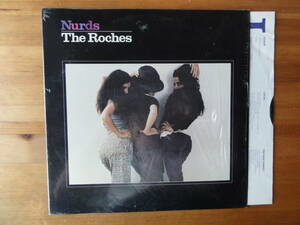 the roches / nurds ●US盤●