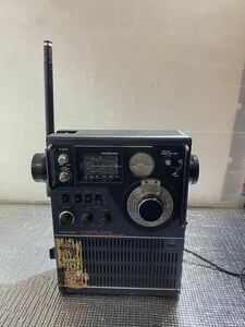 TOSHIBA 東芝 RP-2000F トライエックス TRY-X2000 5バンド BCLラジオ 現状品 ジャンク