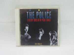 【CD】THE POLICE / EVERY BREATH YOU TAKE THE SINGLES 