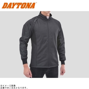 DAYTONA デイトナ 31939 DI-007FA ボア付防風防寒インナーフルZIP カラー:ブラック サイズ:M