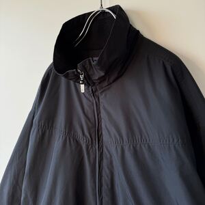 【1円スタート】 Patagonia パタゴニア シェルドシンチラ ジャケット Lサイズ ナイロンジャケット フリース アブラック 黒 