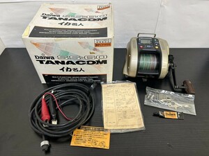 K260-I74-48 Daiwa ダイワ SS・60 TANACOM タナコン イカ名人 電動リール