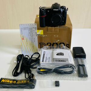 ニコン Nikon D300S デジタル 一カメラ ボディ 動作確認済] 