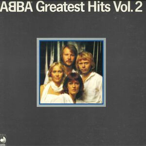 LP ABBA Greatest Hits Vol 2 DSP5113 DISCOMATE /00400