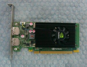 pu14 nVIDIA NVS 310 512MB PCI Express DisplayPort