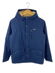 patagonia◆マウンテンパーカ/XL/ナイロン/NVY/無地/68460FA17