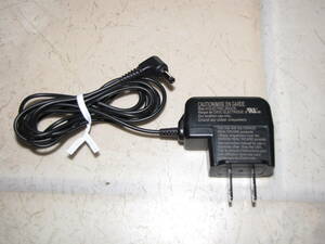 OMRON オムロンヘルスケア コンプレッサー式ネプライザ付属 AC Adapter Model HHP-AM01 6V 700mA