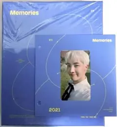 BTS Memories of 2021 Blu-ray + トレカJ-HOPE