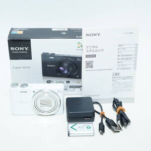 SONY サイバーショット DSC-WX300