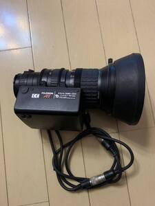 ★現状品★FUJINON業務用 16倍光学バヨネット ズームレンズ S16×6.8BMD-D24