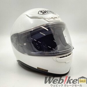 SHOEI Z-7 フルフェイスヘルメット | サイズ：M RXBI10207