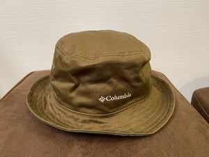 ★ Columbia コロンビア ハット 帽子 SICKAMORE BUCKET(シッカモア バケット) sizeL/XL オリーブグリーン PU5040 新品未使用タグ付 ②