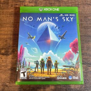 北米版 No Man’s Sky ノーマンズスカイ 国内版本体動作可 Xbox ONE 海外版 輸入版 4k hdr hello