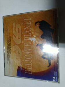 ☆CD　access DELICATE PLANET