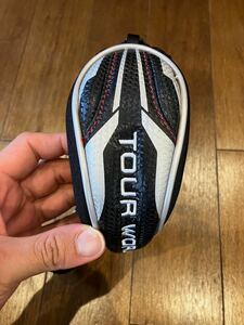 追跡送料込み！本間ゴルフ ホンマゴルフ HONMA ホンマ TOUR WORLD ツアーワールド　TW ユーティリティ　UT ハイブリッド用　ヘッドカバー