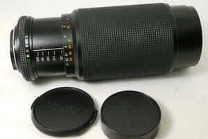 コンタックス バリオ ゾナー 80-200mm f4 MMJ