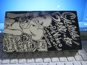 V.A / Cinema Beer-te Punk Video Compilation 1500本限定VHS NOFX RANCID GUTTERMOUTH LAG WAGON PENNYWISE SLAPSHOT SCHLONG SPUNK 