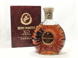 2-2 REMY MARTIN レミーマルタン XO スペシャル 750ml 箱付き 未開封 SPECIAL