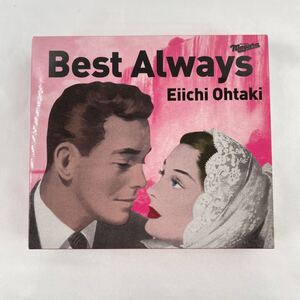 【初回限定盤3CD】大瀧詠一 / Best Always 3枚組CD ベスト盤 SRCL 8010〜2