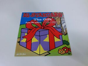 HI-STANDARD The Gift CD 紙ジャケ 非売品