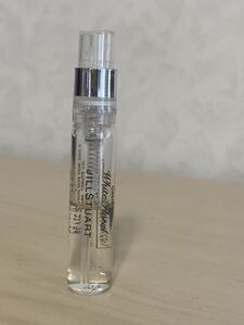 ジルスチュアート　リラックス　オードホワイトフローラル　2.5 ml オーデコロン　ミニ　香水　定形外は140円 ゆうパケット