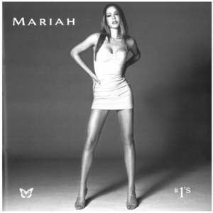 マライア・キャリー(Mariah Carey) / The Ones ディスクに傷有り CD