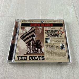 C9 THE COLTS / SEVEN HEAVEN CD