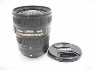 ■ほぼ新品■ Nikon AF-S NIKKOR 18-35mm f3.5-4.5G ED フルサイズ対応 管理番号：fsku187