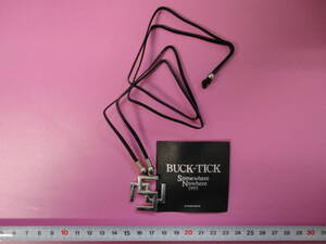 BUCK-TICK Somewhere ツアー チョーカー⑤★ 未使用★ 新品★ 送料無料★ 限定数★ 即決可！！！