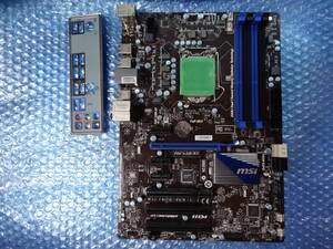 ★☆msi PH67A-S40 BIOS起動確認済み☆★