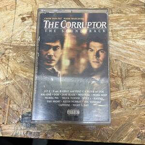 シPOPS,ROCK THE CORRUPTOR アルバム,サントラ曲 TAPE 中古品