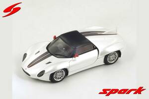 ■限定1000pcs. スパークモデル 1/43 Ken Okuyama Design Kode 9 ケン オクヤマ