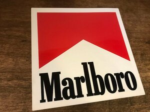 SS-3631■送料込■Marlboro マルボロ パネル 煙草 喫煙 グッズ インテリア 煙草屋 看板 広告 販促品 雑貨 レトロ アンティーク 95g/くATら