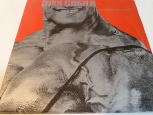 12inch★ALEX GOPHER ★gordini mix